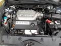  2007 Accord EX-L V6 Sedan 3.0 Liter SOHC 24-Valve VTEC V6 Engine