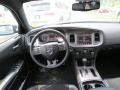 2013 Dodge Charger Daytona Edition Black/Blue Interior Dashboard Photo