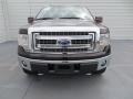 2013 Kodiak Brown Metallic Ford F150 XLT SuperCrew 4x4  photo #8