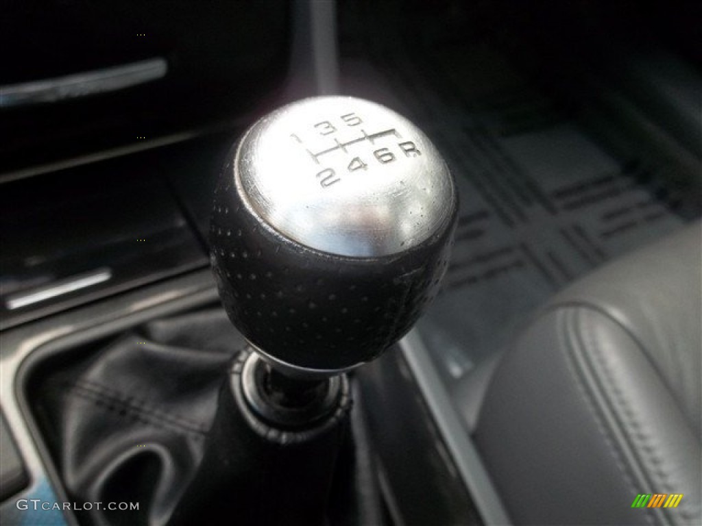 2007 Honda Accord EX-L V6 Sedan 6 Speed Manual Transmission Photo #81139679