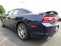 2013 Jazz Blue Dodge Charger R/T  photo #2