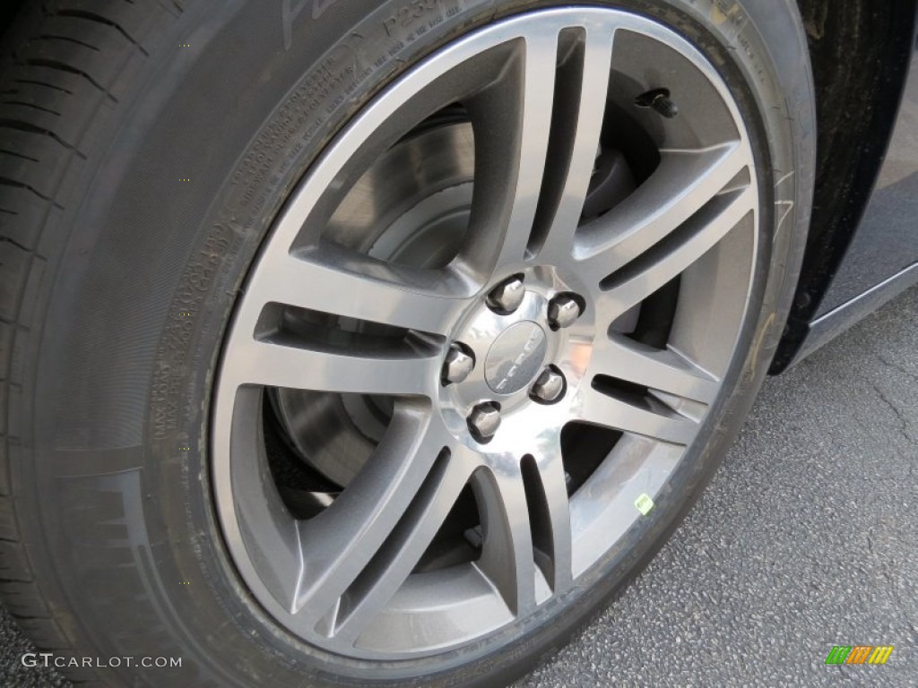 2013 Dodge Charger R/T Wheel Photo #81139767