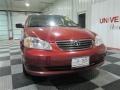 Impulse Red Pearl - Corolla CE Photo No. 2