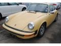 Front 3/4 View of 1974 911 S Coupe