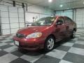 Impulse Red Pearl - Corolla CE Photo No. 3