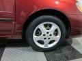 Impulse Red Pearl - Corolla CE Photo No. 8