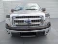 2013 Kodiak Brown Metallic Ford F150 XLT SuperCrew  photo #8