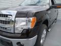 2013 Kodiak Brown Metallic Ford F150 XLT SuperCrew  photo #9