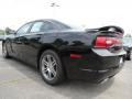 Pitch Black - Charger R/T Photo No. 2