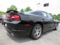 Pitch Black - Charger R/T Photo No. 3