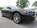Pitch Black - Charger R/T Photo No. 4