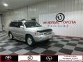 Millenium Silver Metallic 2003 Toyota Highlander V6