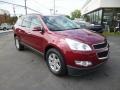 Red Jewel Metallic - Traverse LT AWD Photo No. 1