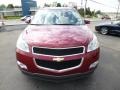 Red Jewel Metallic - Traverse LT AWD Photo No. 2