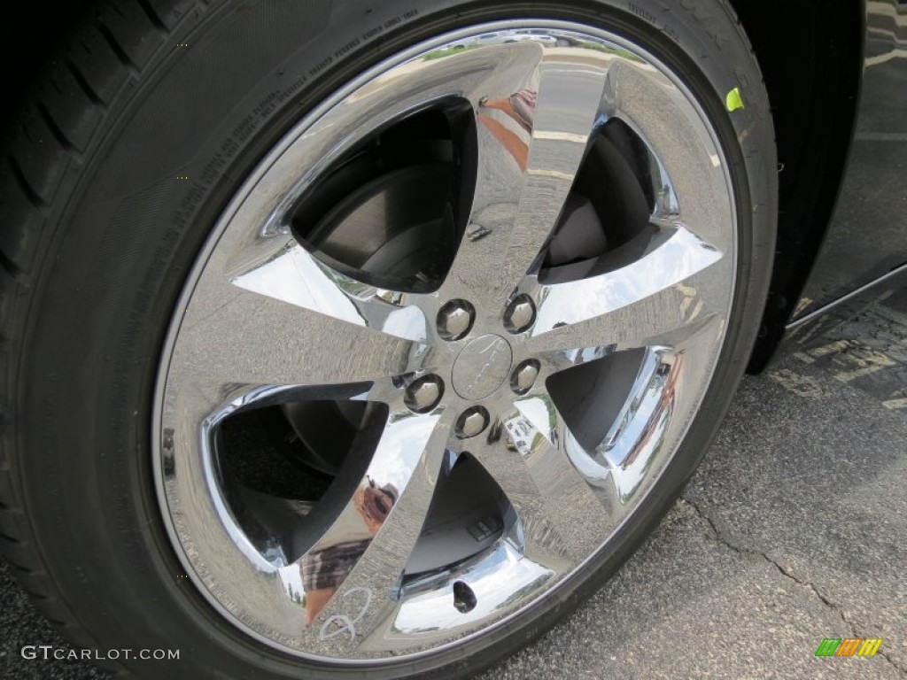 2013 Dodge Charger SXT Plus Wheel Photos