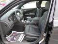 Black 2013 Dodge Charger SXT Plus Interior Color
