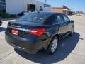 Black - 200 Touring Sedan Photo No. 7
