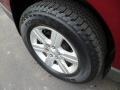 Red Jewel Metallic - Traverse LT AWD Photo No. 8