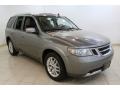 Graphite Gray Metallic 2009 Saab 9-7X 4.2i AWD