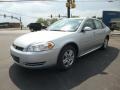 Silver Ice Metallic - Impala LS Photo No. 3