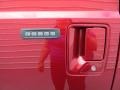 2013 Ruby Red Metallic Ford F250 Super Duty King Ranch Crew Cab 4x4  photo #16