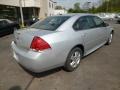 Silver Ice Metallic - Impala LS Photo No. 7