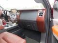 2013 Ruby Red Metallic Ford F250 Super Duty King Ranch Crew Cab 4x4  photo #20