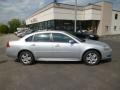 Silver Ice Metallic - Impala LS Photo No. 8