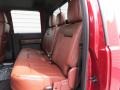 2013 Ruby Red Metallic Ford F250 Super Duty King Ranch Crew Cab 4x4  photo #22