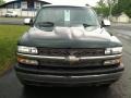 2001 Forest Green Metallic Chevrolet Silverado 1500 Z71 Extended Cab 4x4  photo #3