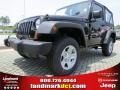 Black - Wrangler Sport 4x4 Photo No. 1
