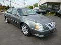 2006 Green Silk Metallic Cadillac DTS Luxury #81128098