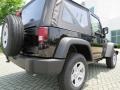 Black - Wrangler Sport 4x4 Photo No. 3