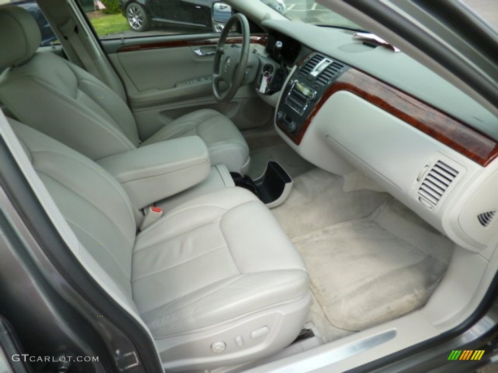 Titanium Interior 2006 Cadillac DTS Luxury Photo #81142542