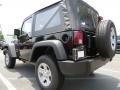 Black - Wrangler Sport 4x4 Photo No. 2