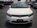 Taffeta White - Civic LX Coupe Photo No. 3