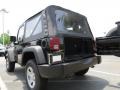 Black - Wrangler Sport 4x4 Photo No. 9