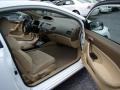 Taffeta White - Civic LX Coupe Photo No. 10