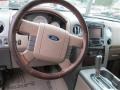  2007 F150 King Ranch SuperCrew 4x4 Steering Wheel