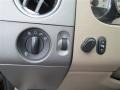 Controls of 2007 F150 King Ranch SuperCrew 4x4