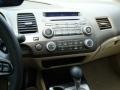 Taffeta White - Civic LX Coupe Photo No. 14