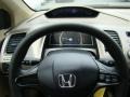 Taffeta White - Civic LX Coupe Photo No. 16