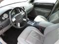 2007 Chrysler 300 Dark Slate Gray/Light Graystone Interior Prime Interior Photo