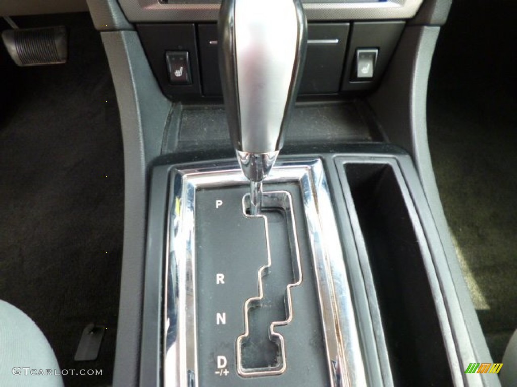 2007 Chrysler 300 Touring Transmission Photos