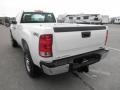 Summit White - Sierra 3500HD Regular Cab 4x4 Photo No. 14