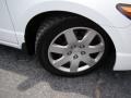Taffeta White - Civic LX Coupe Photo No. 21
