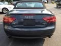 Meteor Gray Pearl Effect - A5 2.0T quattro Cabriolet Photo No. 4