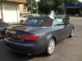 2010 Meteor Gray Pearl Effect Audi A5 2.0T quattro Cabriolet  photo #5