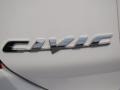 Taffeta White - Civic LX Coupe Photo No. 25