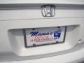 Taffeta White - Civic LX Coupe Photo No. 26